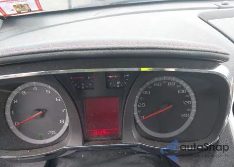 2015 GMC Terrain Slt-1 из США, поврежденный, VIN 2GKFLXE36F6266768